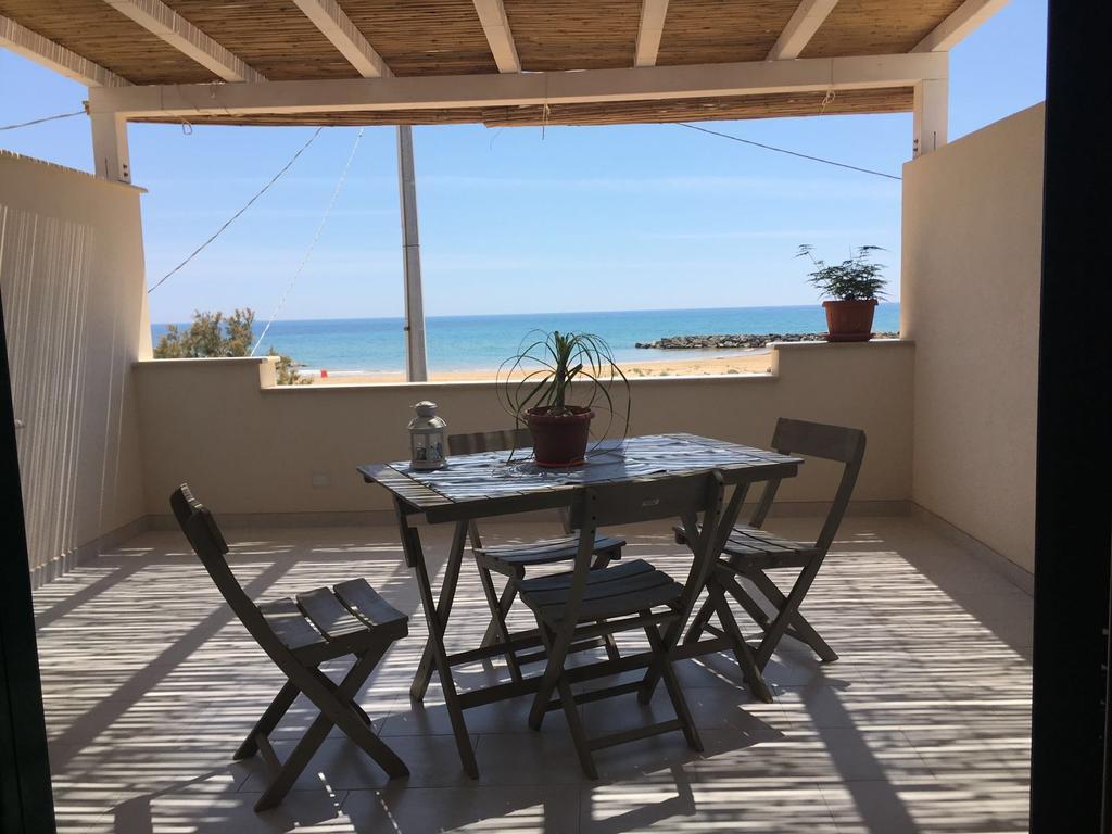 Casa Rok Villa Donnalucata  Kültér fotó