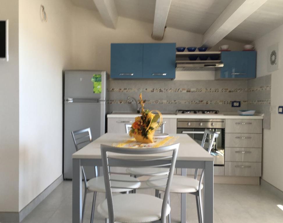 Casa Rok Villa Donnalucata  Kültér fotó
